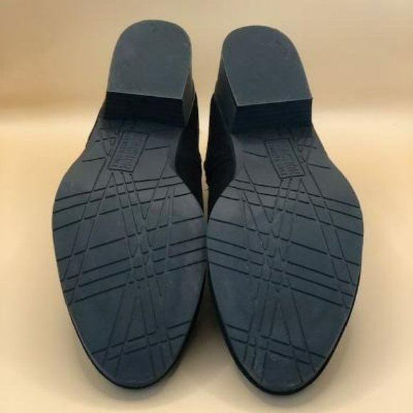 NWOT Kenneth Cole Reaction Black Ankle Boots Size 8 - Picture 4 of 6